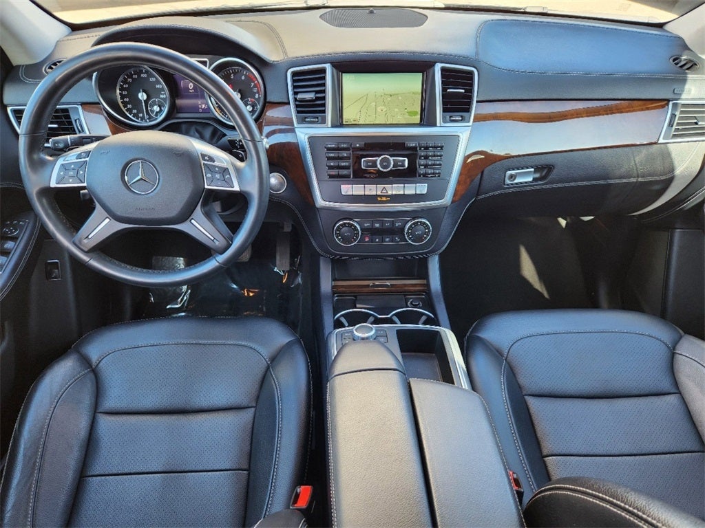 2014 Mercedes-Benz ML 550 4MATIC®